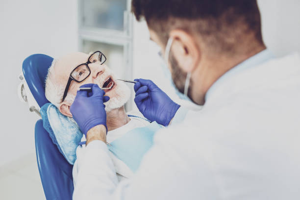 Emergency Dental Filling Replacement in LA